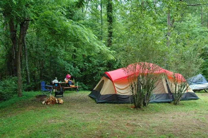 Rose Creek Campground & Cabins Picture 9