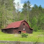 Hurricane Creek Primitive Campground