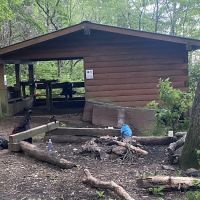 Carter Gap Shelter ico