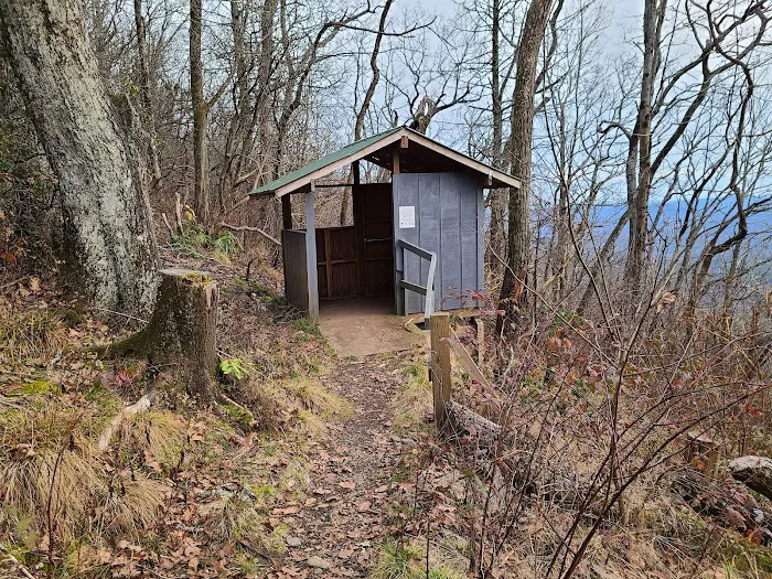Carter Gap Shelter Picture 4