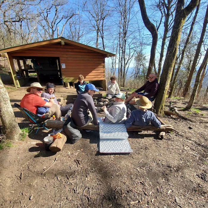 Carter Gap Shelter Picture 7
