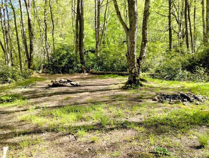 Standing Indian Campground Picture 2