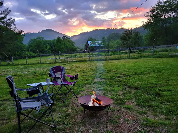 Winding Stair Campground Picture 8