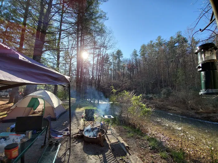 Tallulah River Campground Picture 1