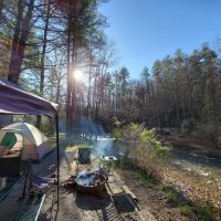 Tallulah River Campground ico