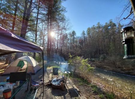 Tallulah River Campground