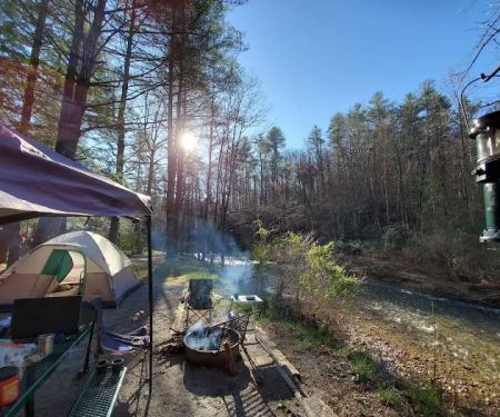 Tallulah River Campground
