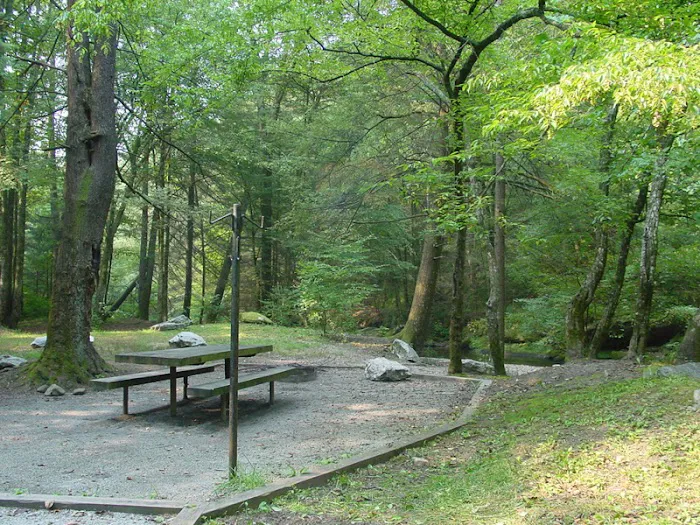 Tallulah River Campground Picture 5