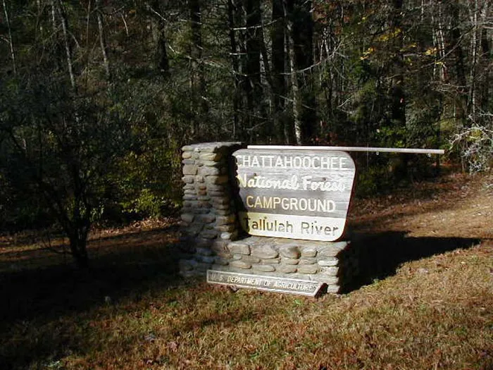 Tallulah River Campground Picture 3