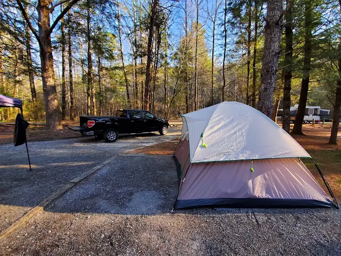 Tallulah River Campground Picture 8