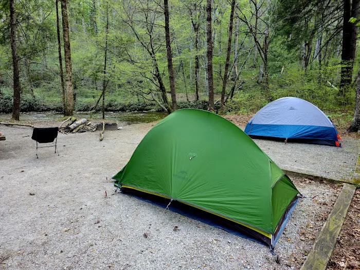 Tate Branch Campground Picture 3