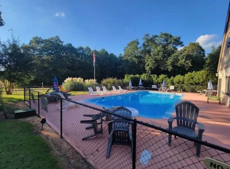 Anderson / Lake Hartwell KOA Holiday