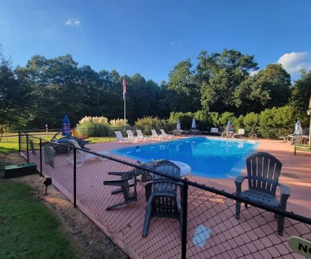 Anderson / Lake Hartwell KOA Holiday