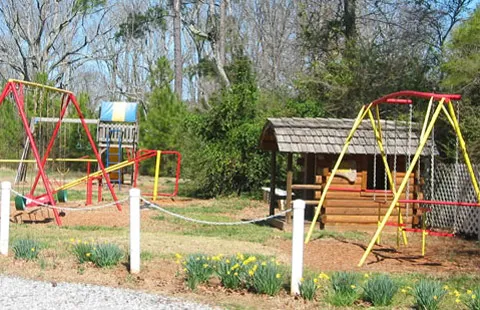 Anderson / Lake Hartwell KOA Holiday Picture 4