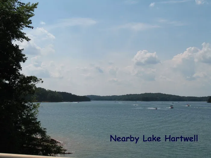 Anderson / Lake Hartwell KOA Holiday Picture 9