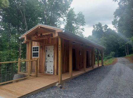 Cowee Campground