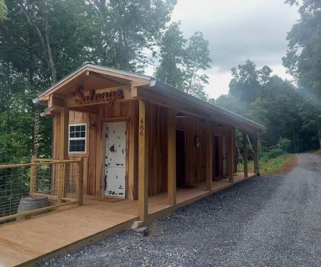 Cowee Campground