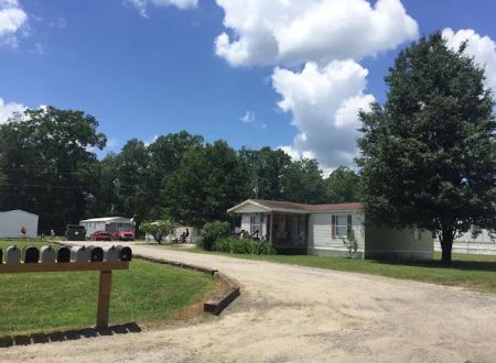 Shanna Lane Mobile Home Community Park