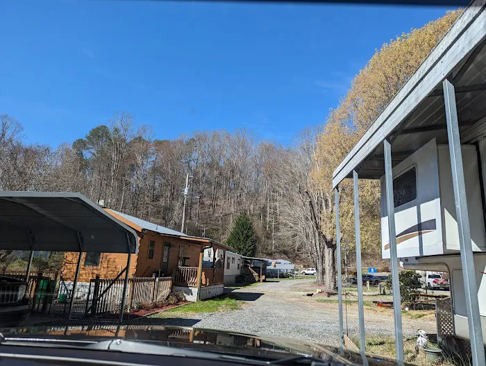 Cooper Creek Campground Picture 1