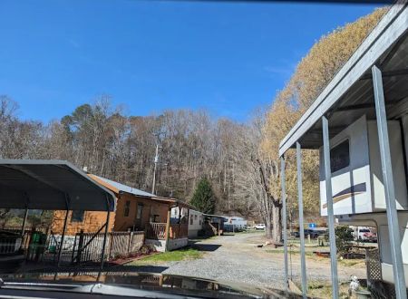 Cooper Creek Campground