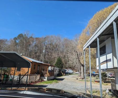 Cooper Creek Campground