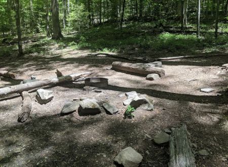 Backcountry Camp 21