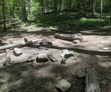 Backcountry Camp 21