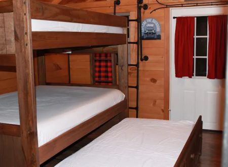 Bald Knob Cabins Windrock