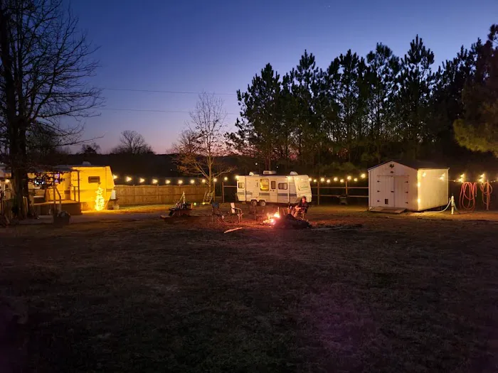 Lost Creek Campground Alabama Picture 1