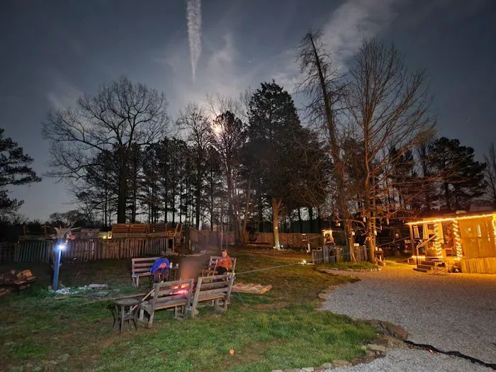 Lost Creek Campground Alabama Picture 2