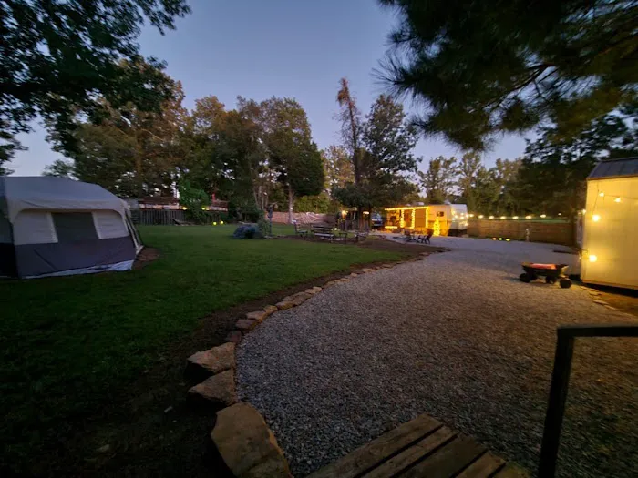 Lost Creek Campground Alabama Picture 4