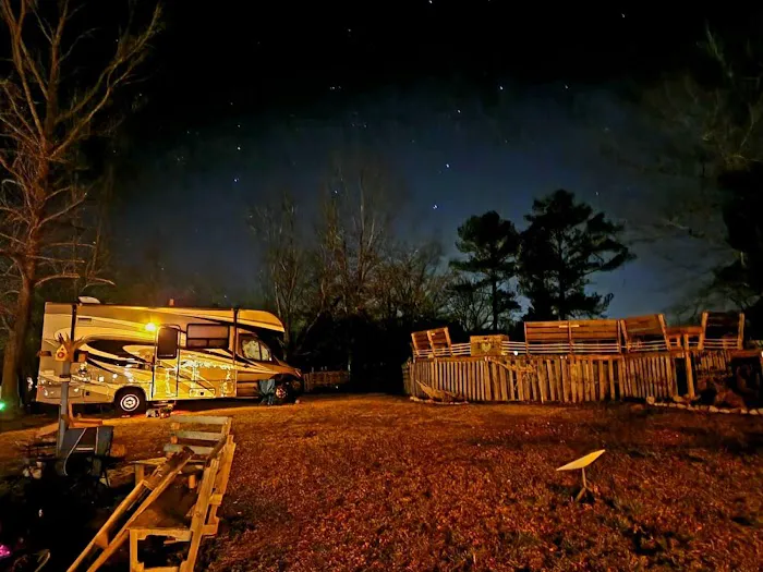 Lost Creek Campground Alabama Picture 5