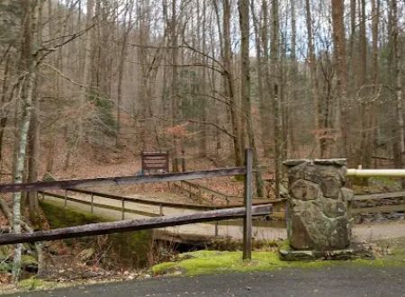 Flat Fork Group Campground