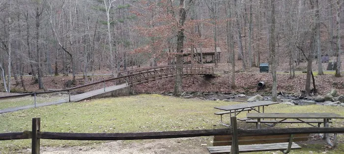 Flat Fork Group Campground Picture 3