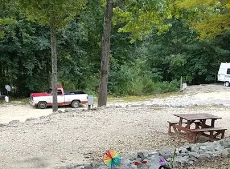 Full Throttle Campground