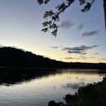 Sunset ridge