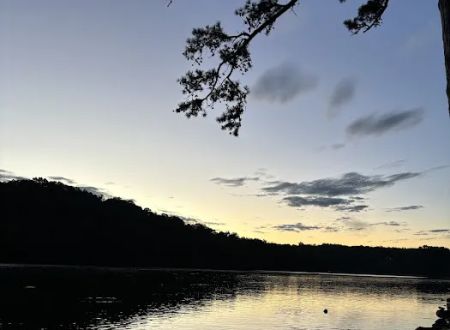 Sunset ridge