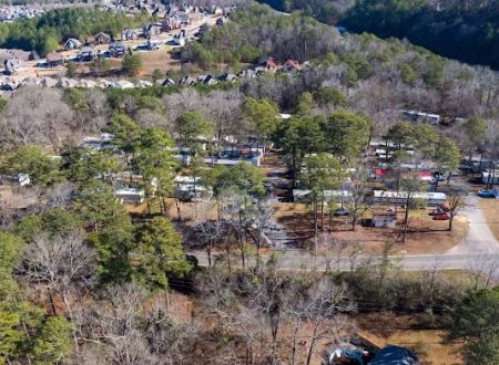 Parkwood Mobile Home Park