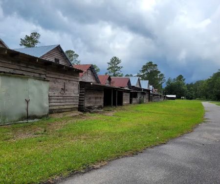 Cypress Campground
