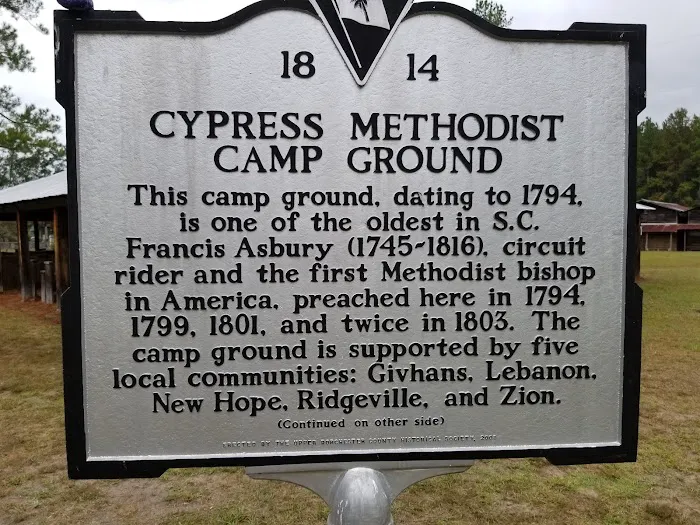 Cypress Campground Picture 8