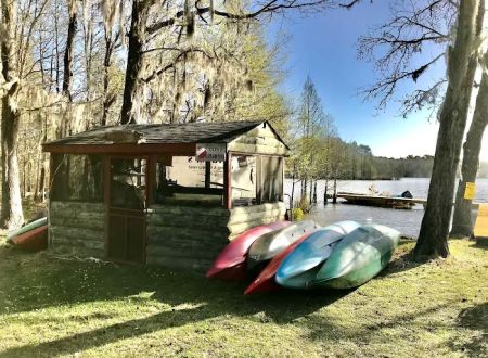 Taylor's Landing and Campground