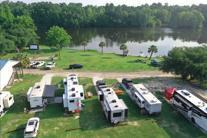 Bells Marina Campground Picture 4