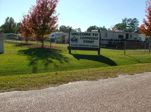 Lighthouse Pointe Family RV Park Picture 6