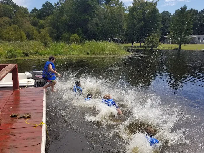 Camp Robinson Picture 5