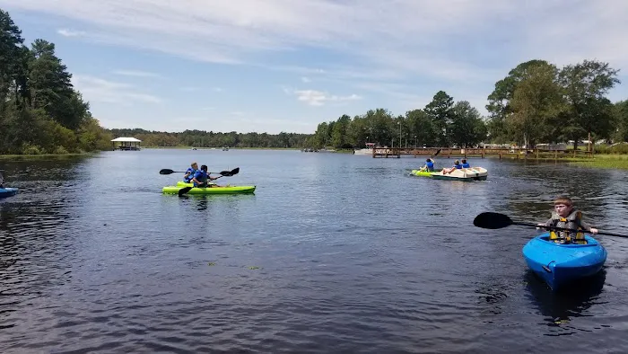 Camp Robinson Picture 1