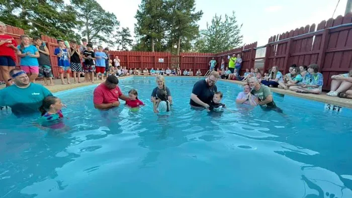 Camp Robinson Picture 8