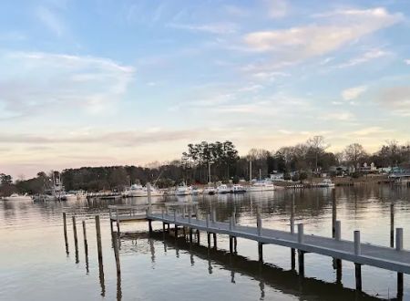 Mill Creek Marina and Campground