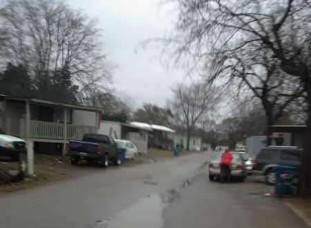 Holiday Mobile Home Park Office