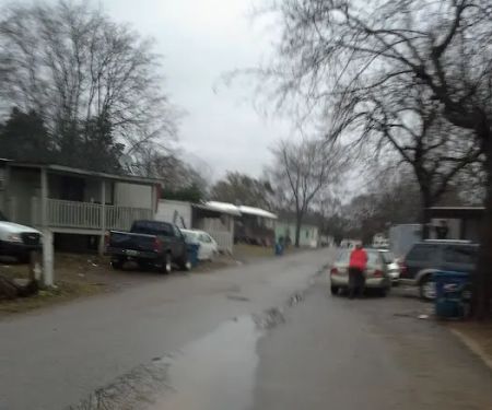 Holiday Mobile Home Park Office
