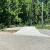 General Burnside Island State Park Campground ico